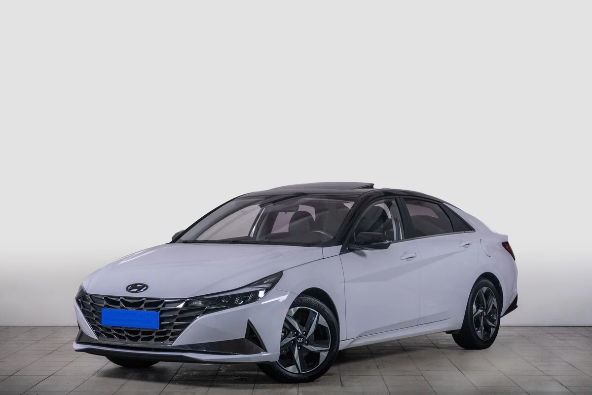 Hyundai Elantra купить в вашем городе