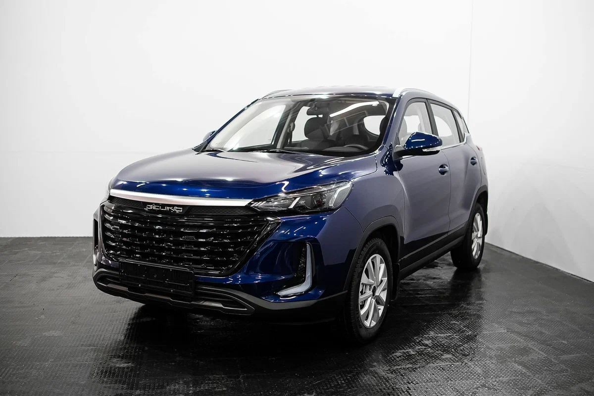 BAIC X35 купить по цене от 2 225 000 рублей