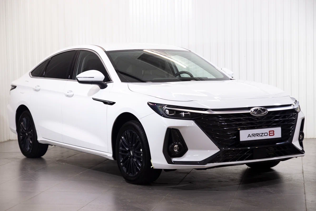 Chery Arrizo 8