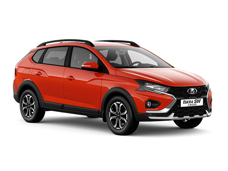 Lada Iskra SW Cross