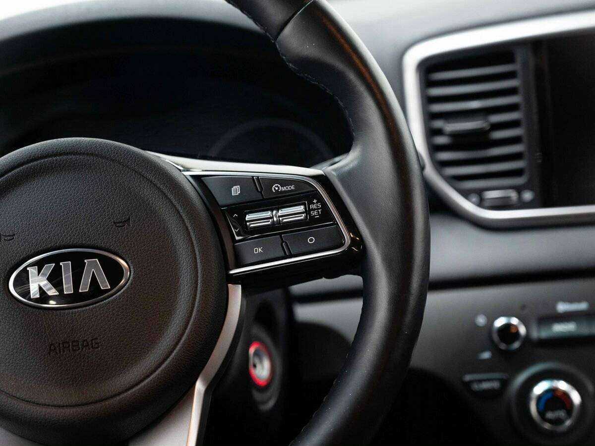 Продажа Б/У Киа Спортейдж. Фото: #13