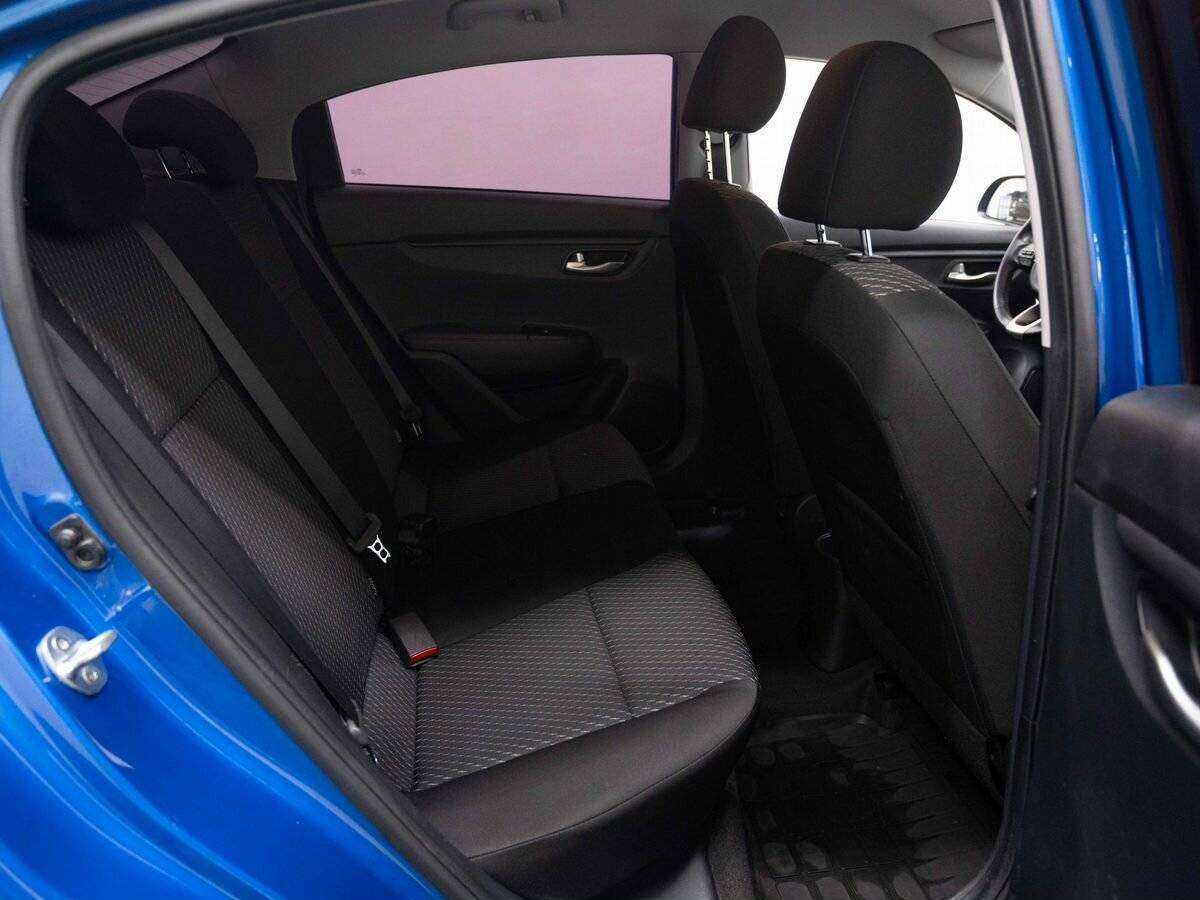 Продажа Б/У Киа Рио. Фото: #9