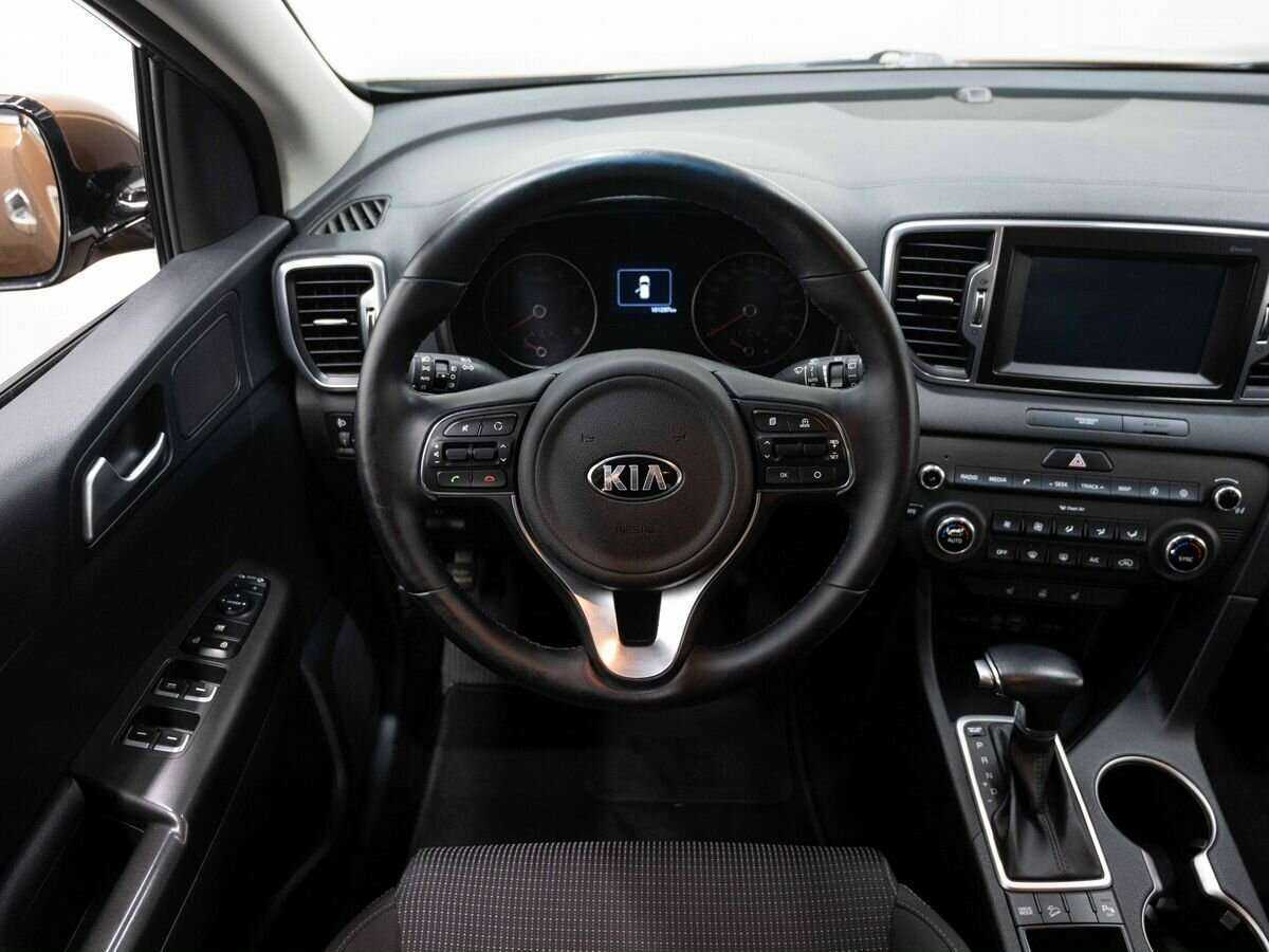 Продажа Б/У Киа Спортейдж. Фото: #13