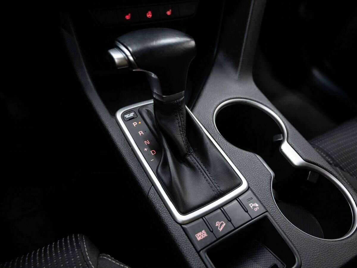 Продажа Б/У Киа Спортейдж. Фото: #20