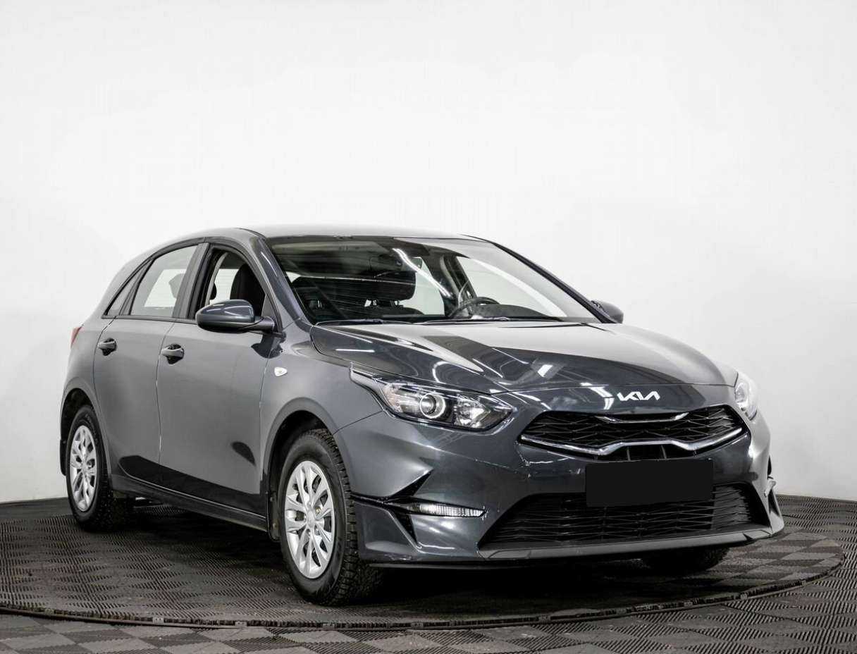 Продажа Б/У Киа Сид. Фото: #2