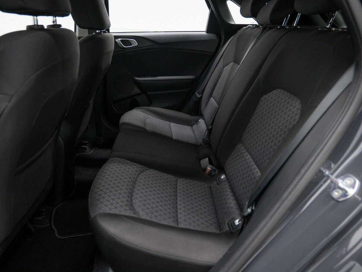 Продажа Б/У Киа Сид. Фото: #12