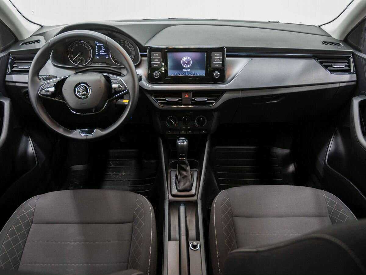 Продажа Б/У Шкода Рапид. Фото: #15