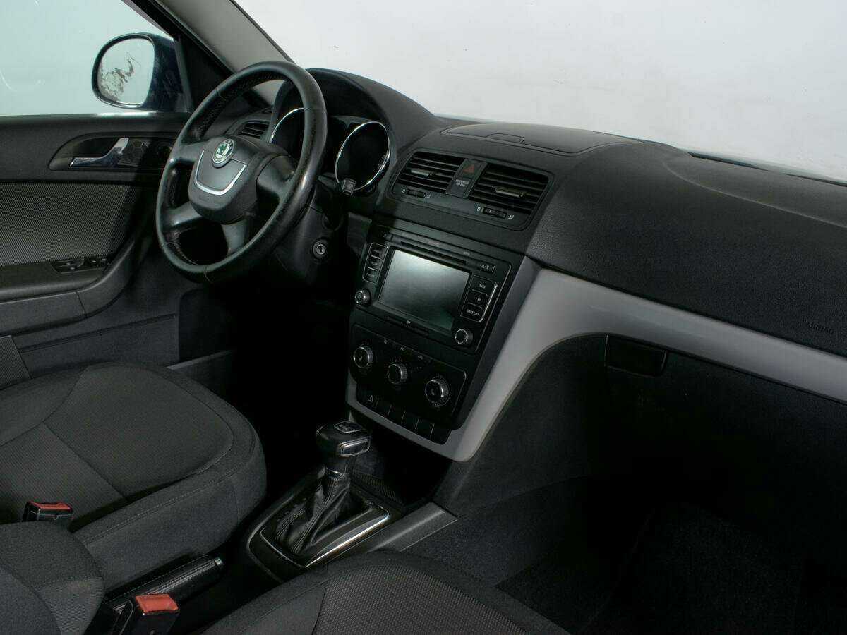 Продажа Б/У Шкода Йети. Фото: #6