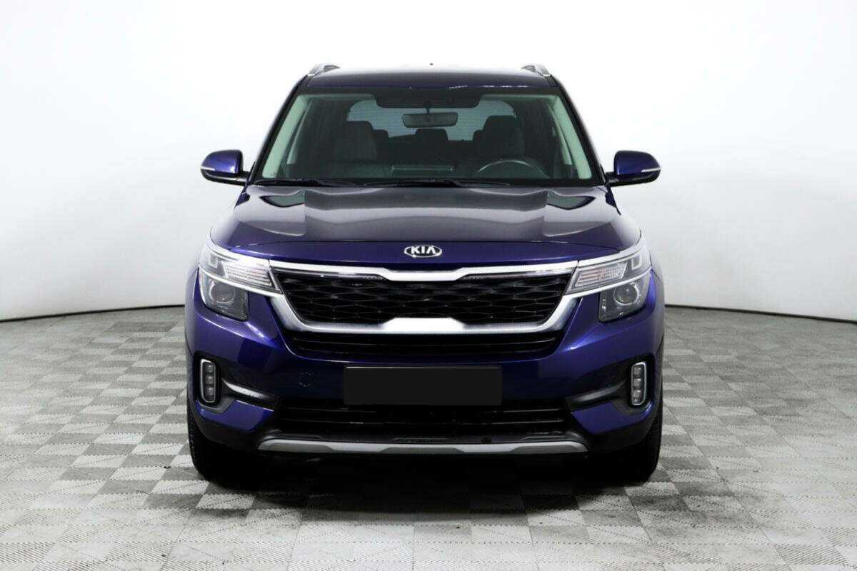 Продажа Б/У Киа Сельтос. Фото: #1