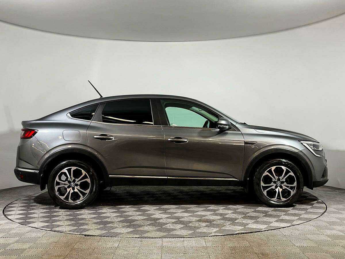 Продажа Б/У Рено Аркана. Фото: #3