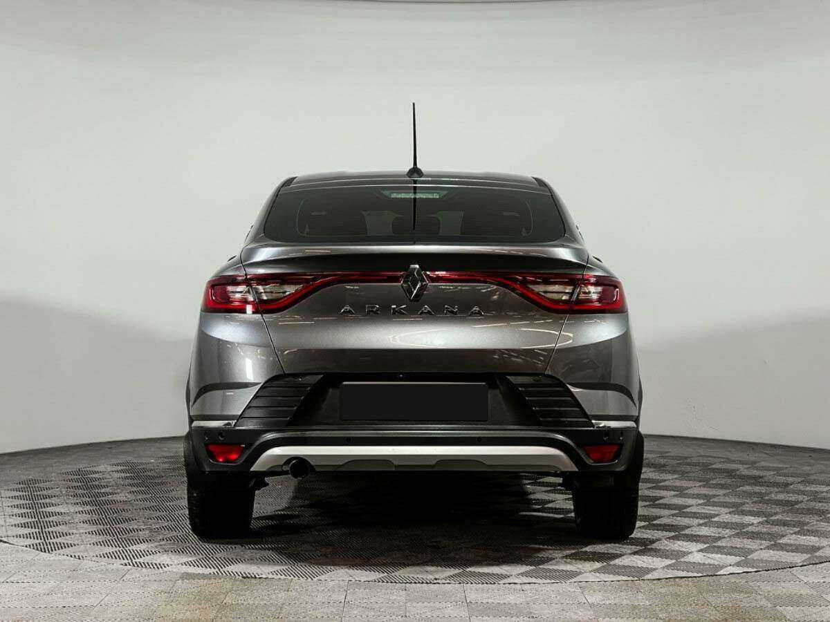 Продажа Б/У Рено Аркана. Фото: #5