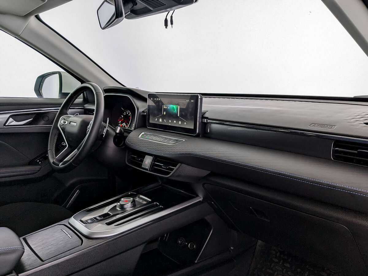 Продажа Б/У Хавал Джолион. Фото: #10