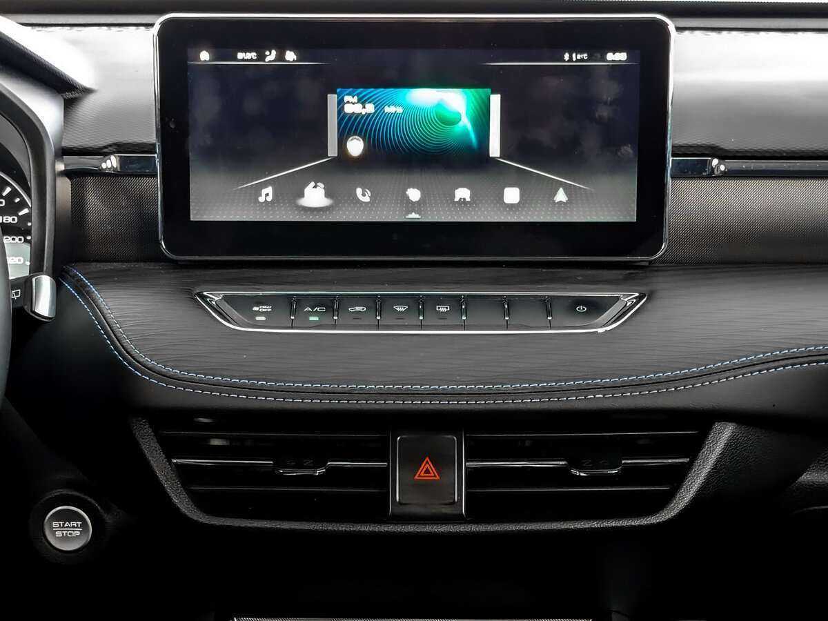 Продажа Б/У Хавал Джолион. Фото: #14