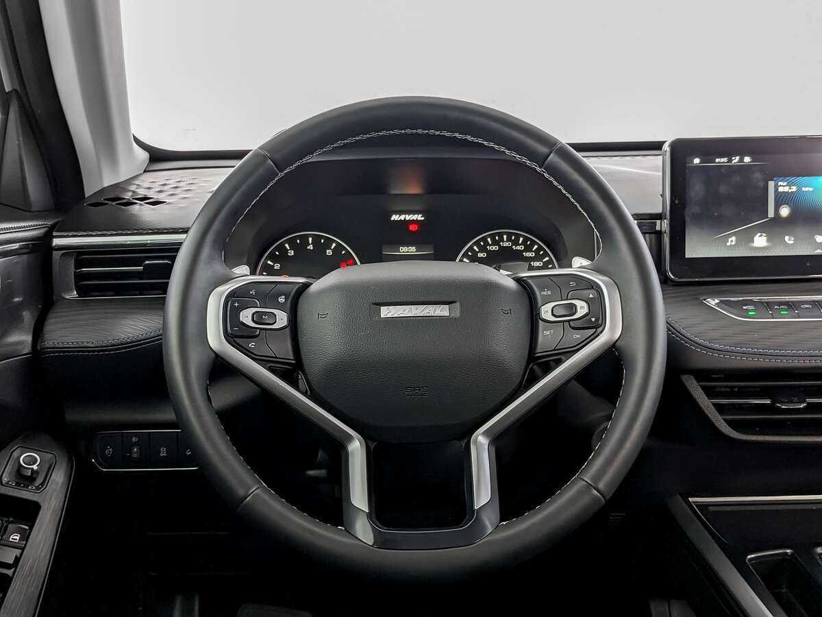 Продажа Б/У Хавал Джолион. Фото: #20