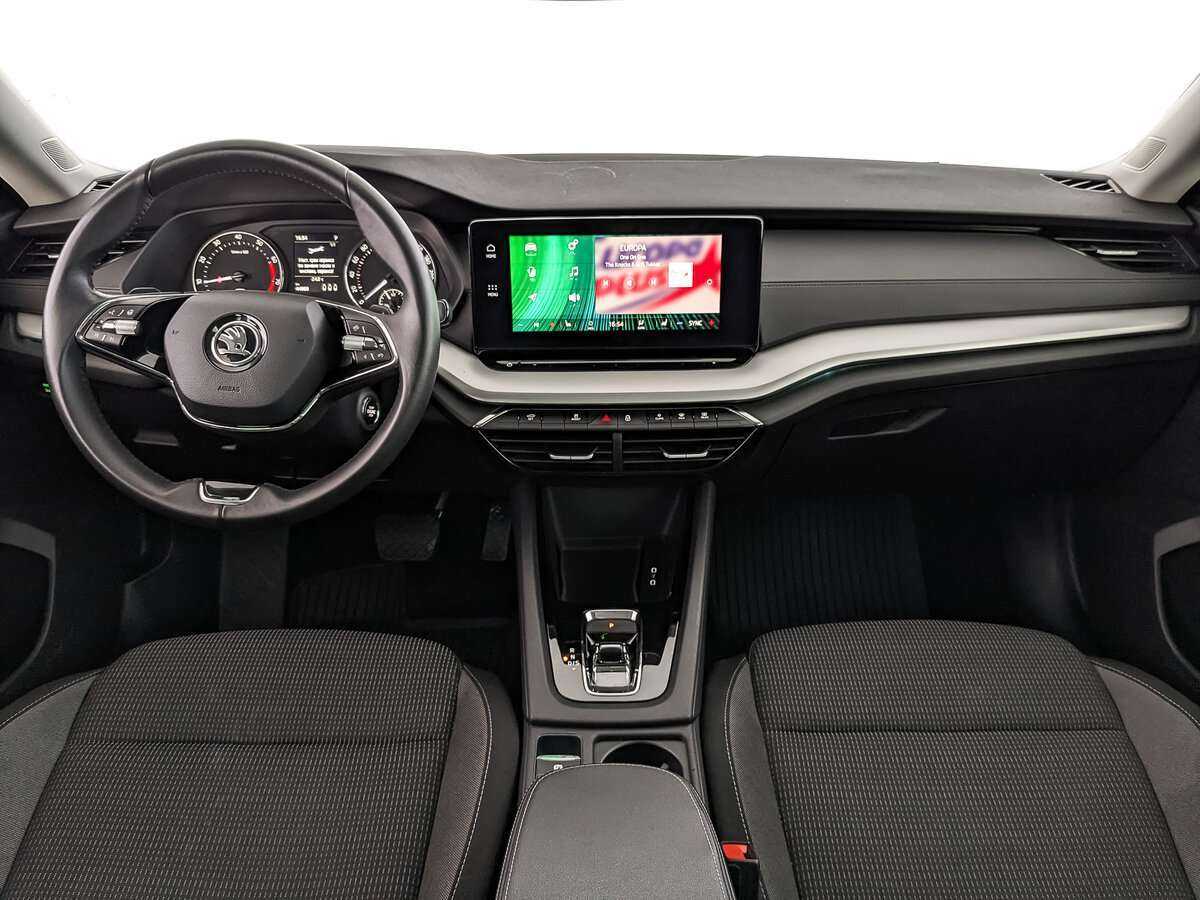 Продажа Б/У Шкода Октавия. Фото: #8