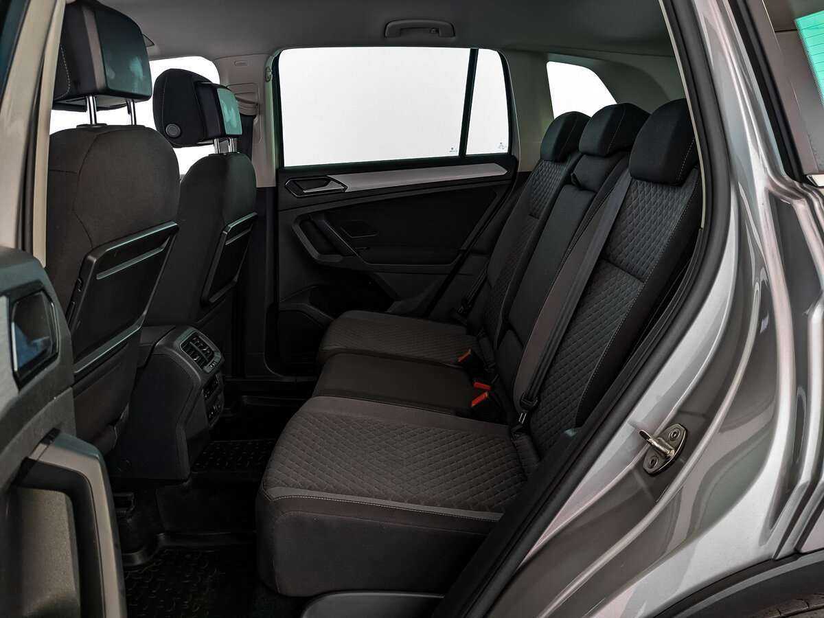 Продажа Б/У Фольксваген Тигуан. Фото: #13