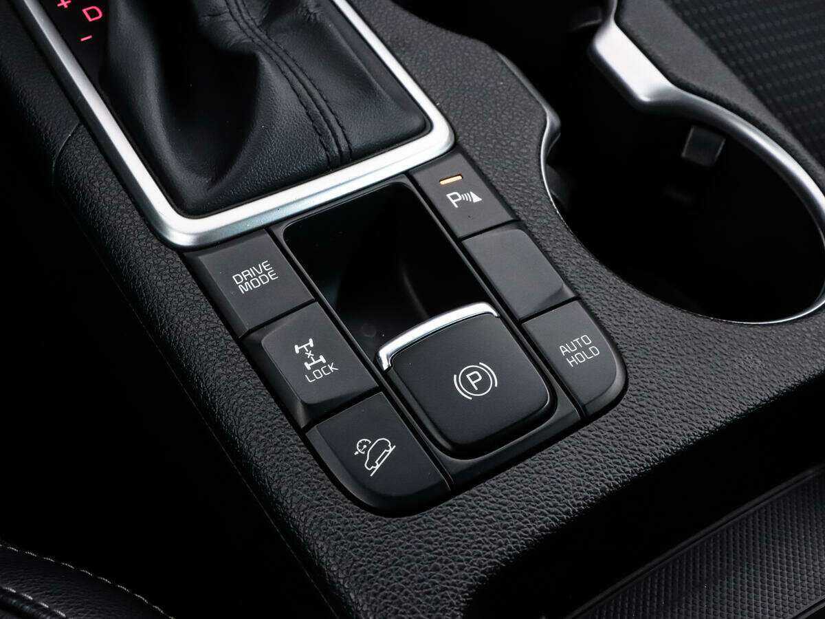 Продажа Б/У Киа Спортейдж. Фото: #12