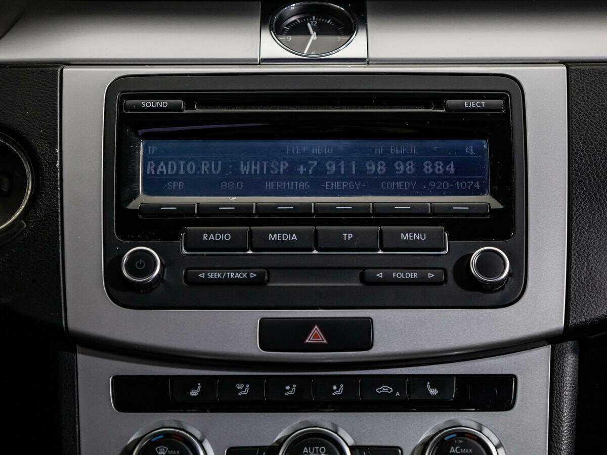 Продажа Б/У Фольксваген Пассат. Фото: #13