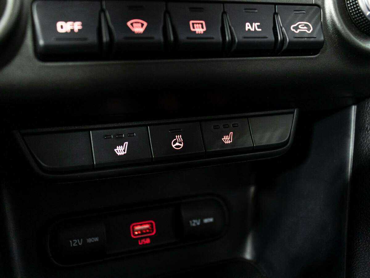 Продажа Б/У Киа Спортейдж. Фото: #19