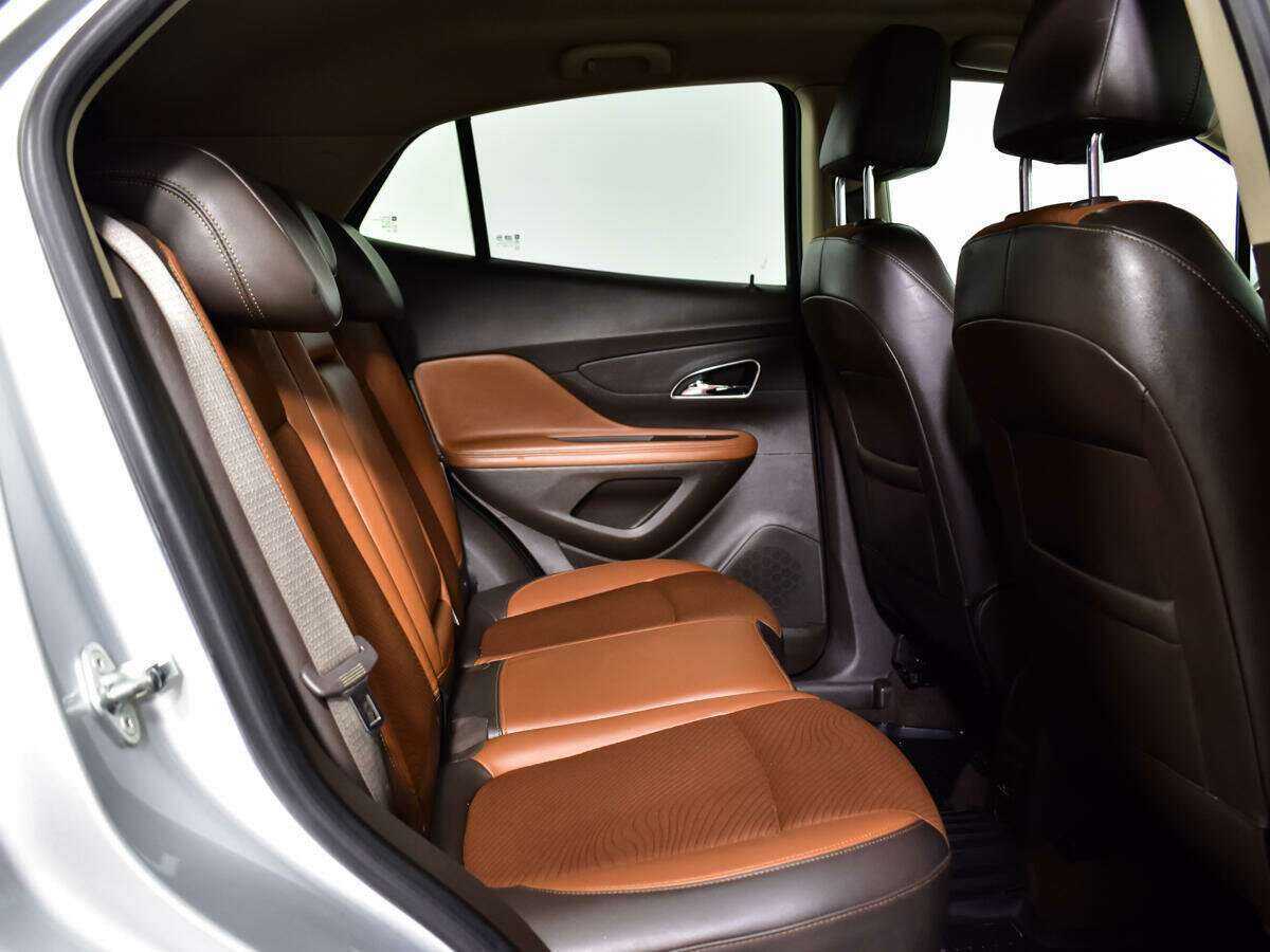 Продажа Б/У Опель Мокка. Фото: #9