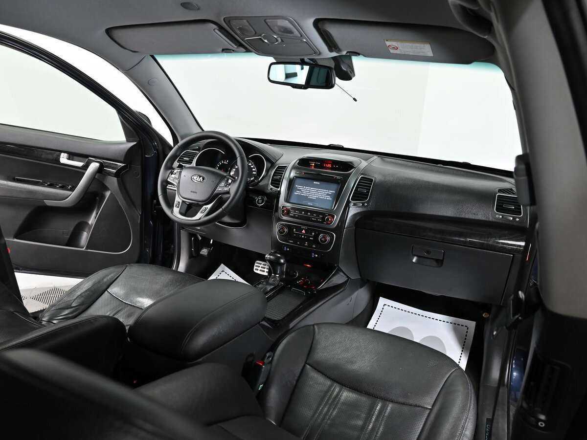 Продажа Б/У Киа Соренто. Фото: #4