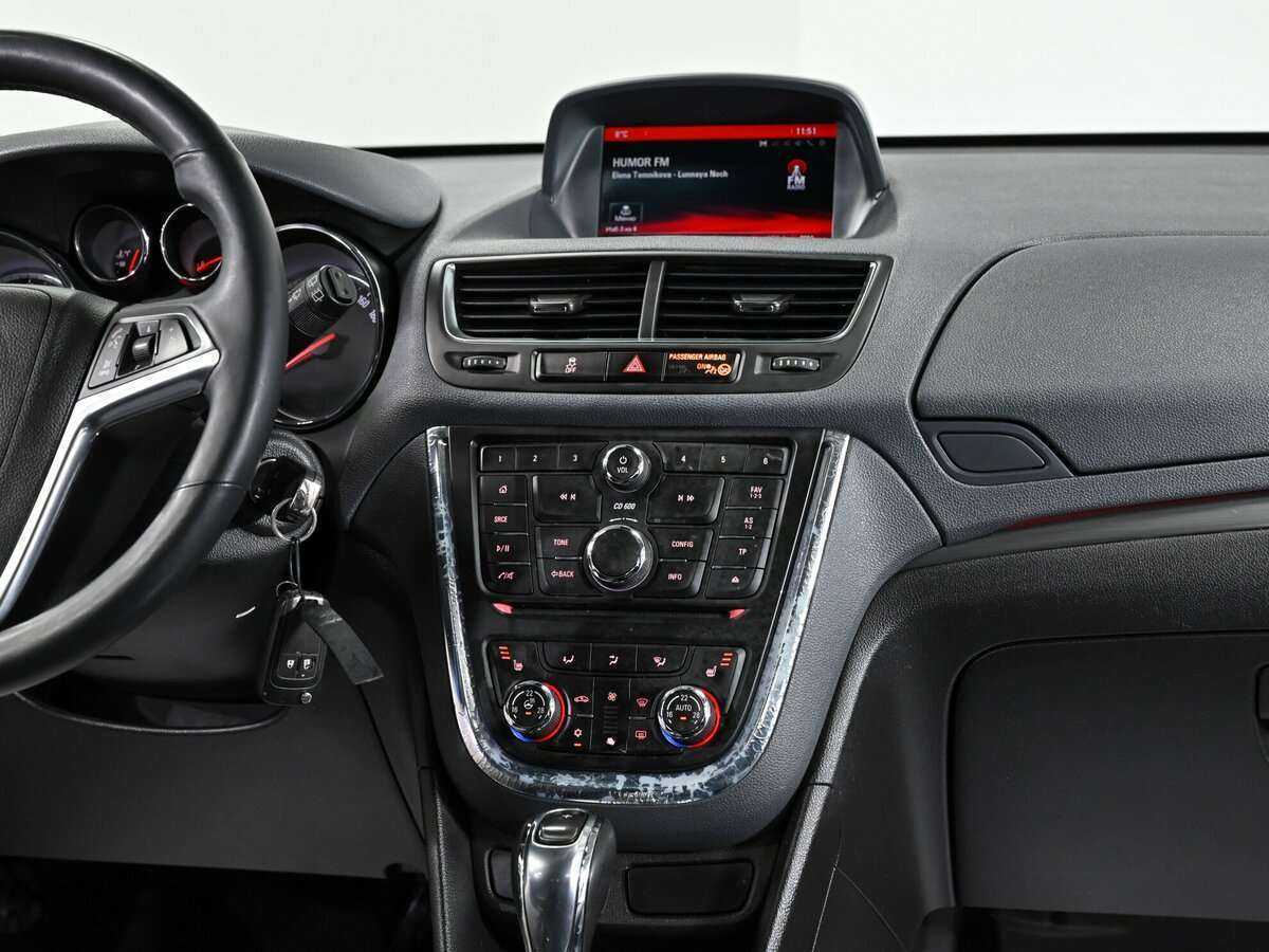 Продажа Б/У Опель Мокка. Фото: #9