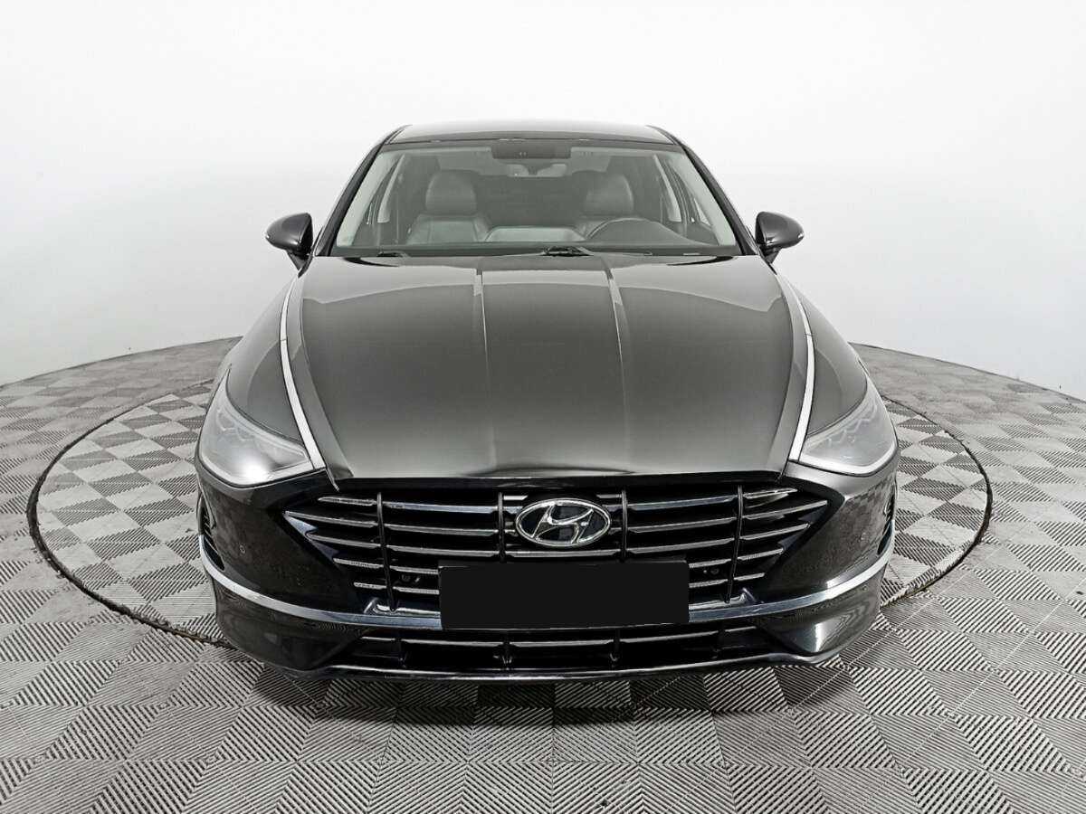 Продажа Б/У Хендай Соната. Фото: #1