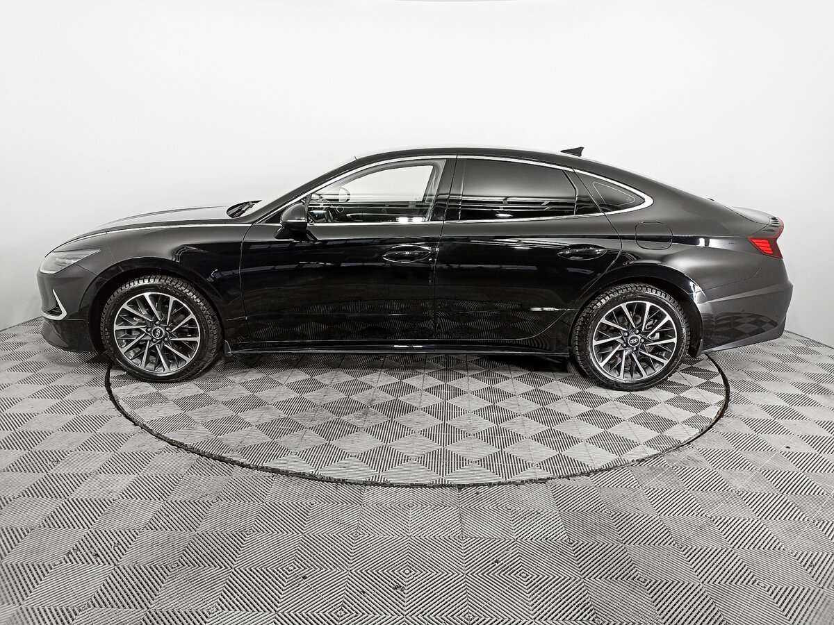 Продажа Б/У Хендай Соната. Фото: #7