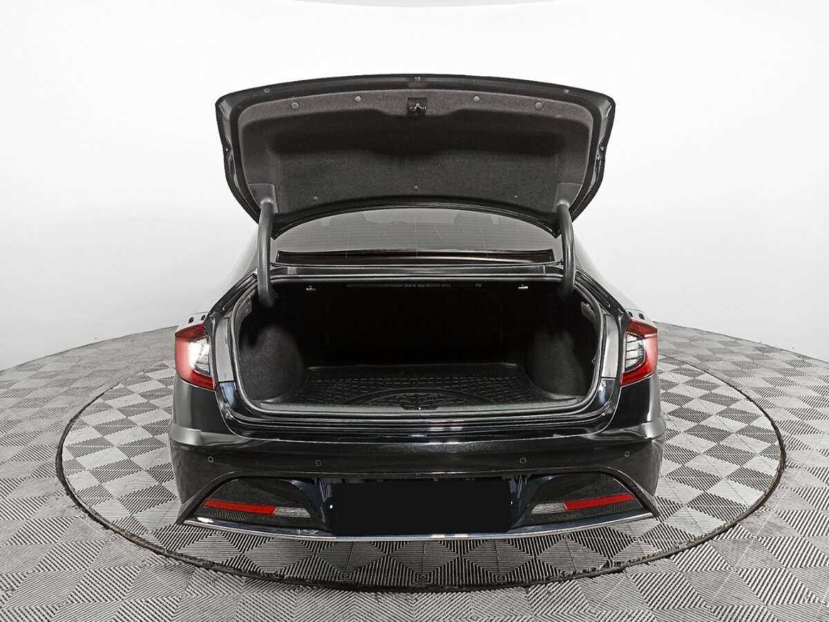 Продажа Б/У Хендай Соната. Фото: #9