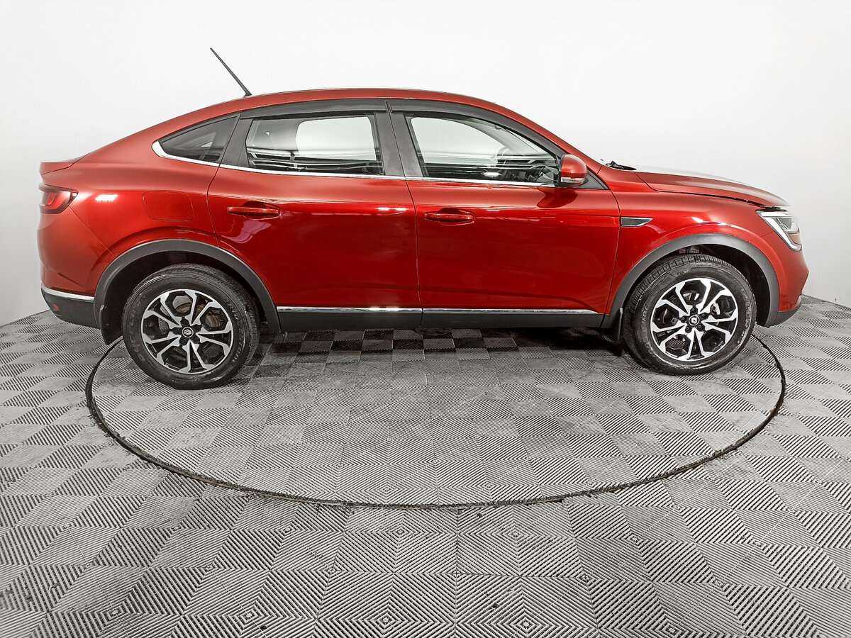 Продажа Б/У Рено Аркана. Фото: #3