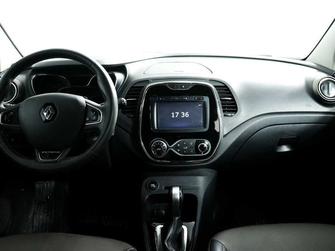 Продажа Б/У Рено Каптюр. Фото: #10