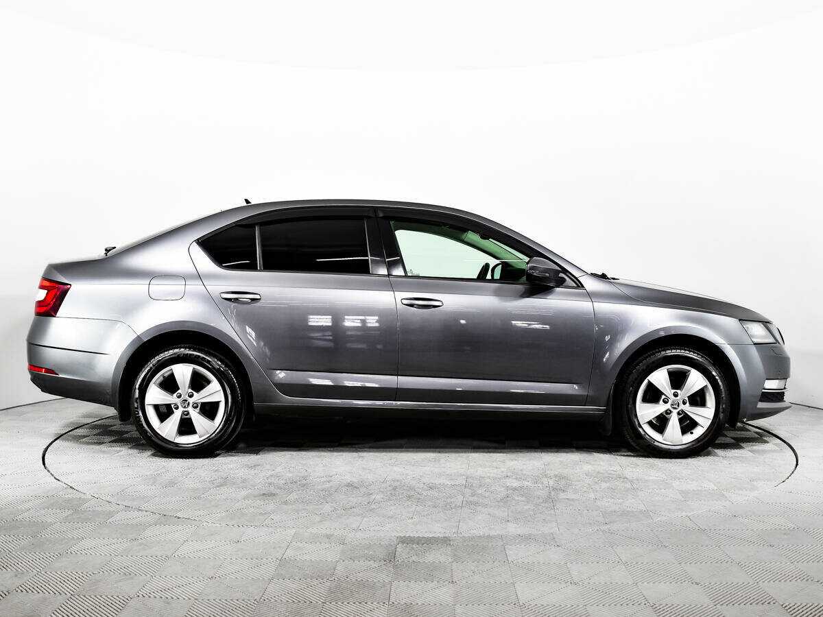 Продажа Б/У Шкода Октавия. Фото: #3