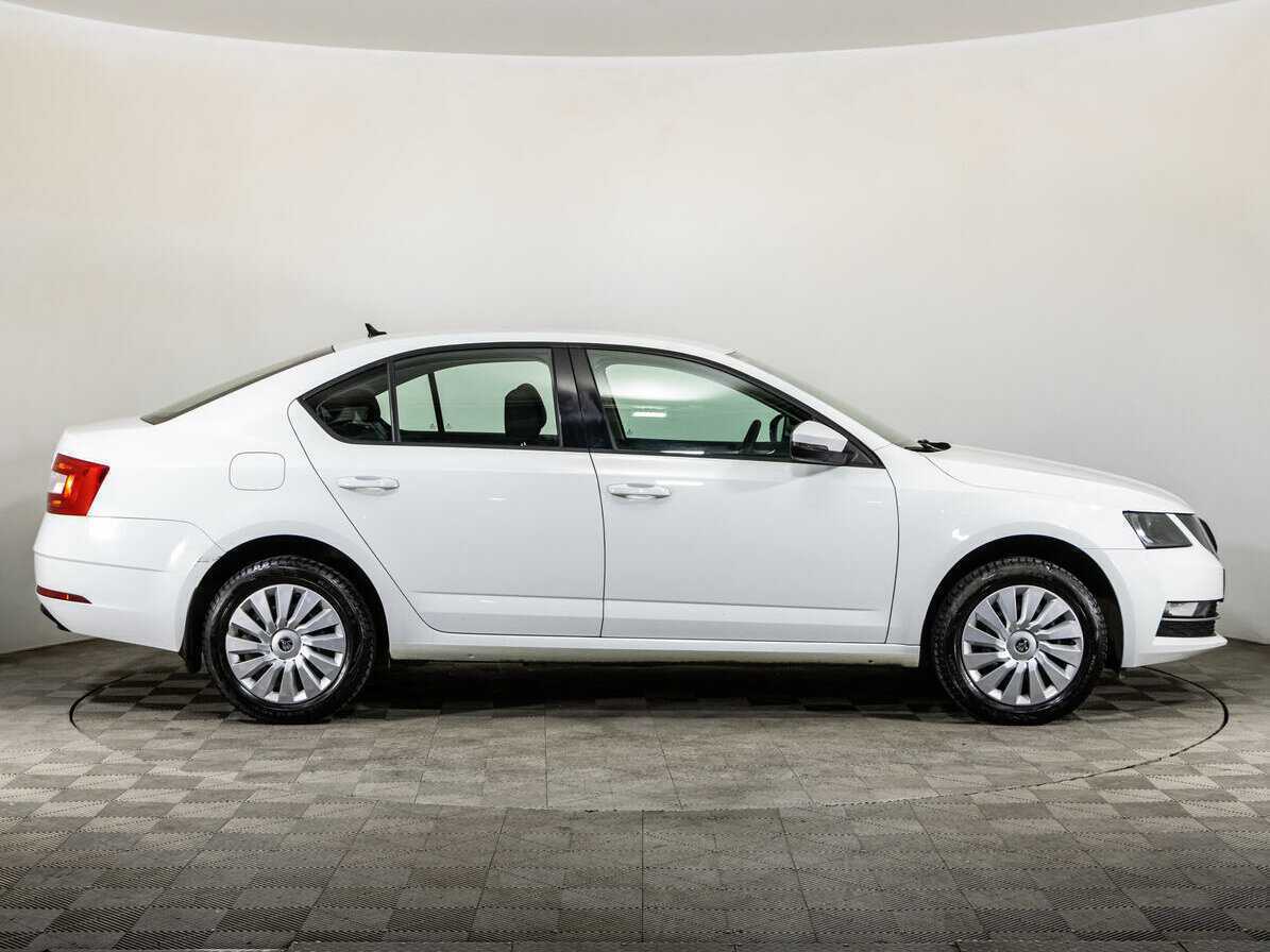 Продажа Б/У Шкода Октавия. Фото: #3