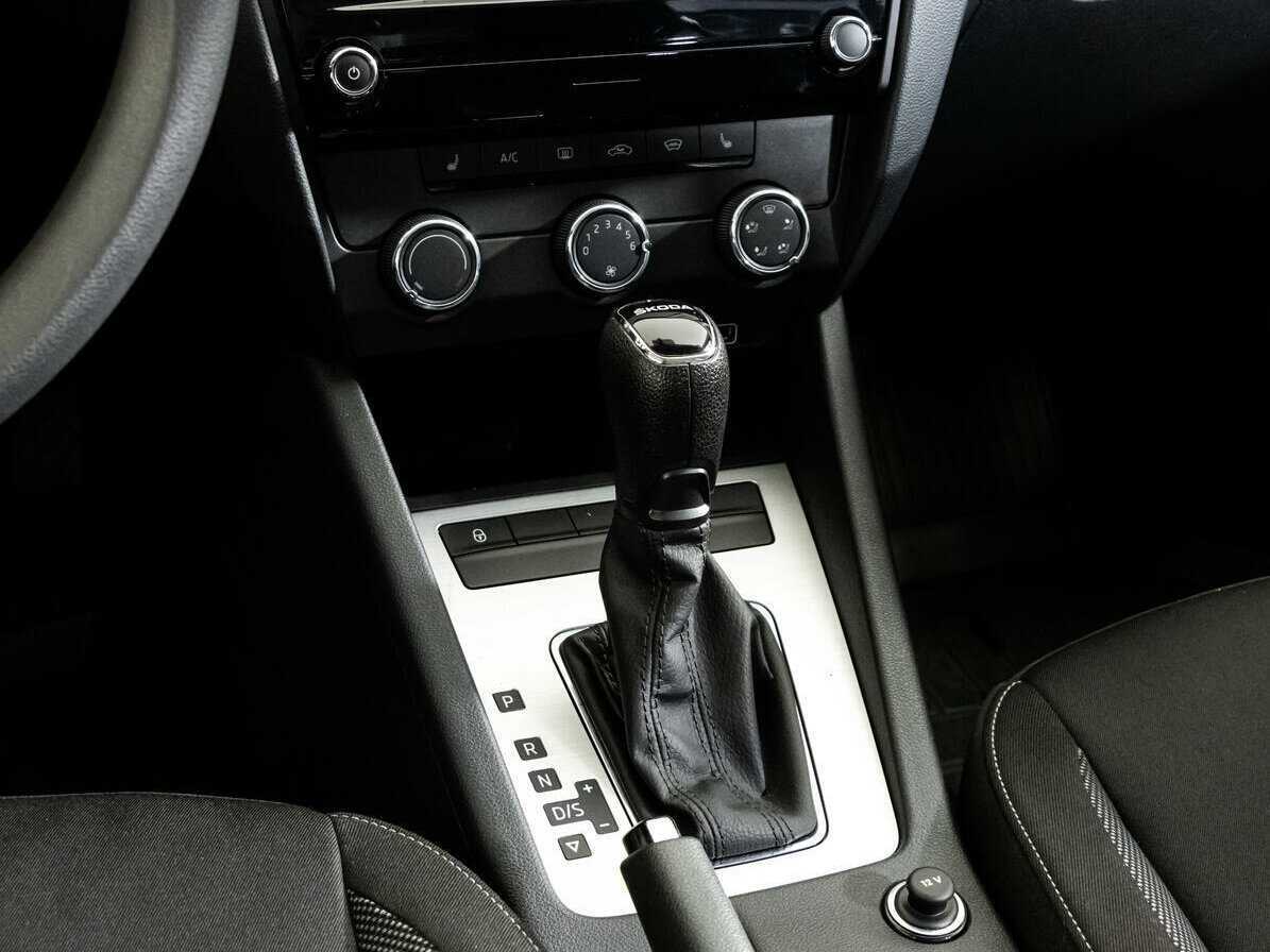 Продажа Б/У Шкода Октавия. Фото: #11