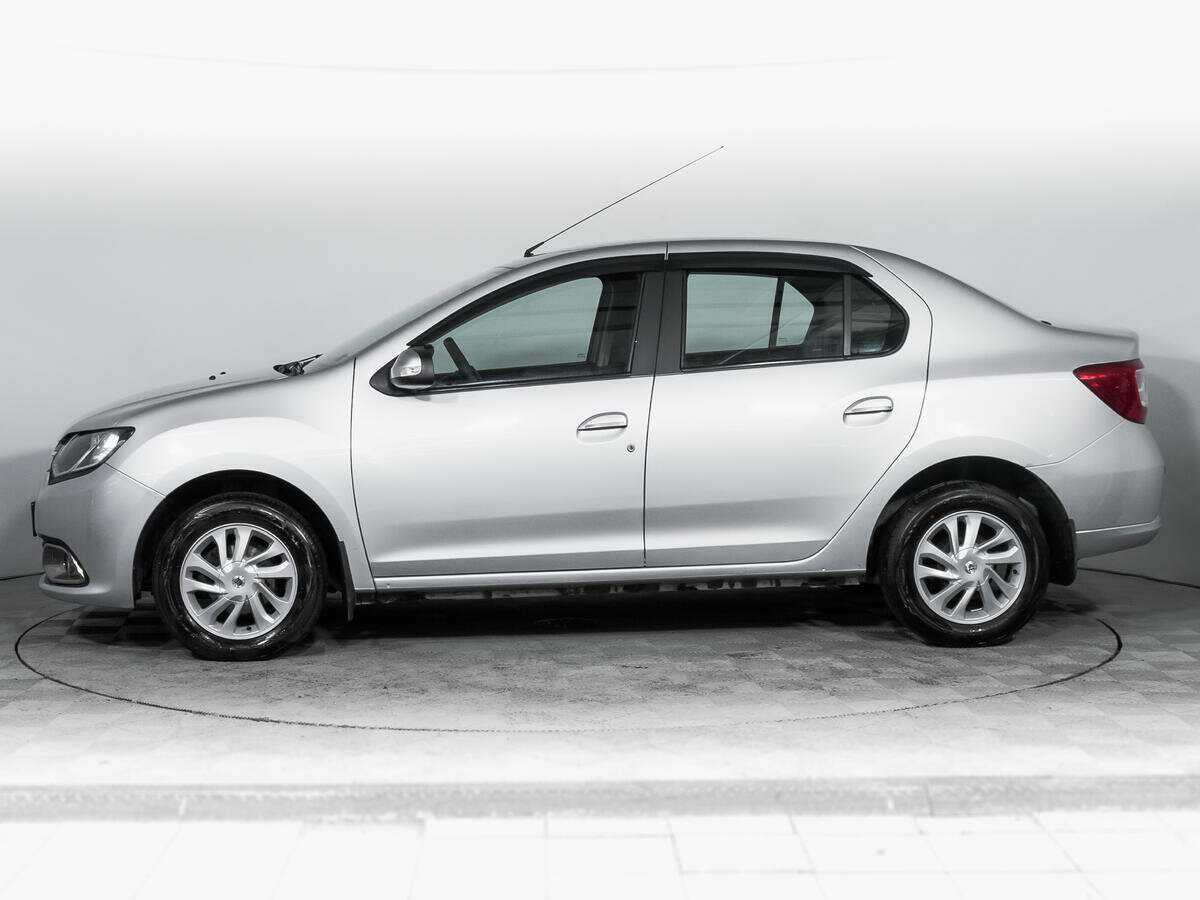 Продажа Б/У Рено Логан. Фото: #7