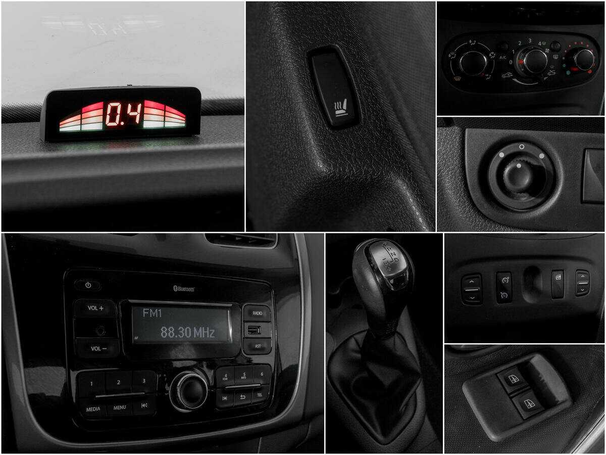 Продажа Б/У Рено Логан. Фото: #12