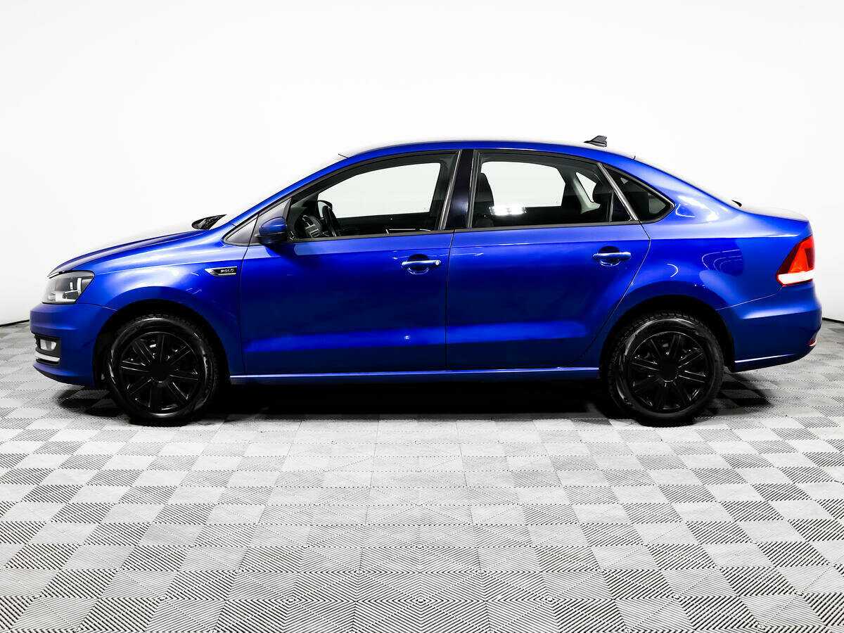 Продажа Б/У Фольксваген Поло. Фото: #7