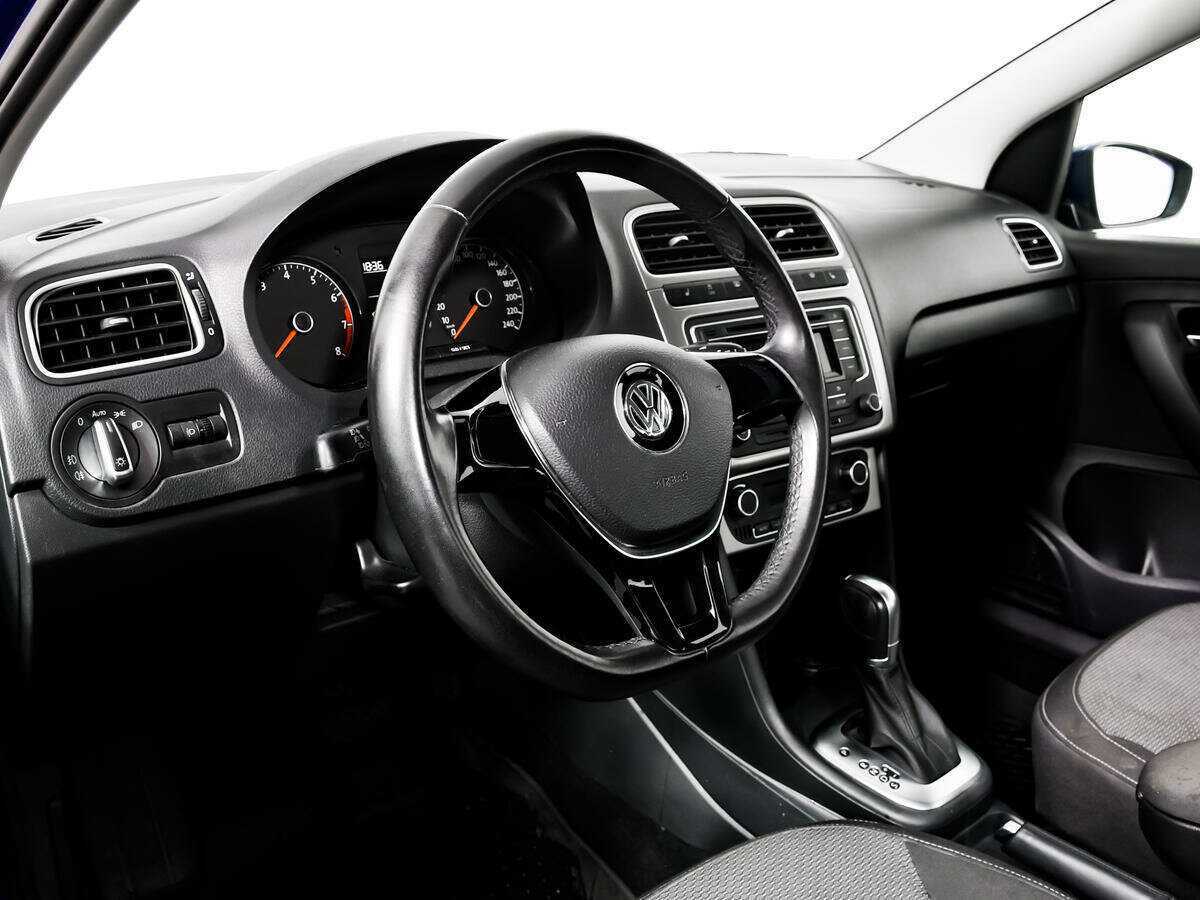 Продажа Б/У Фольксваген Поло. Фото: #12