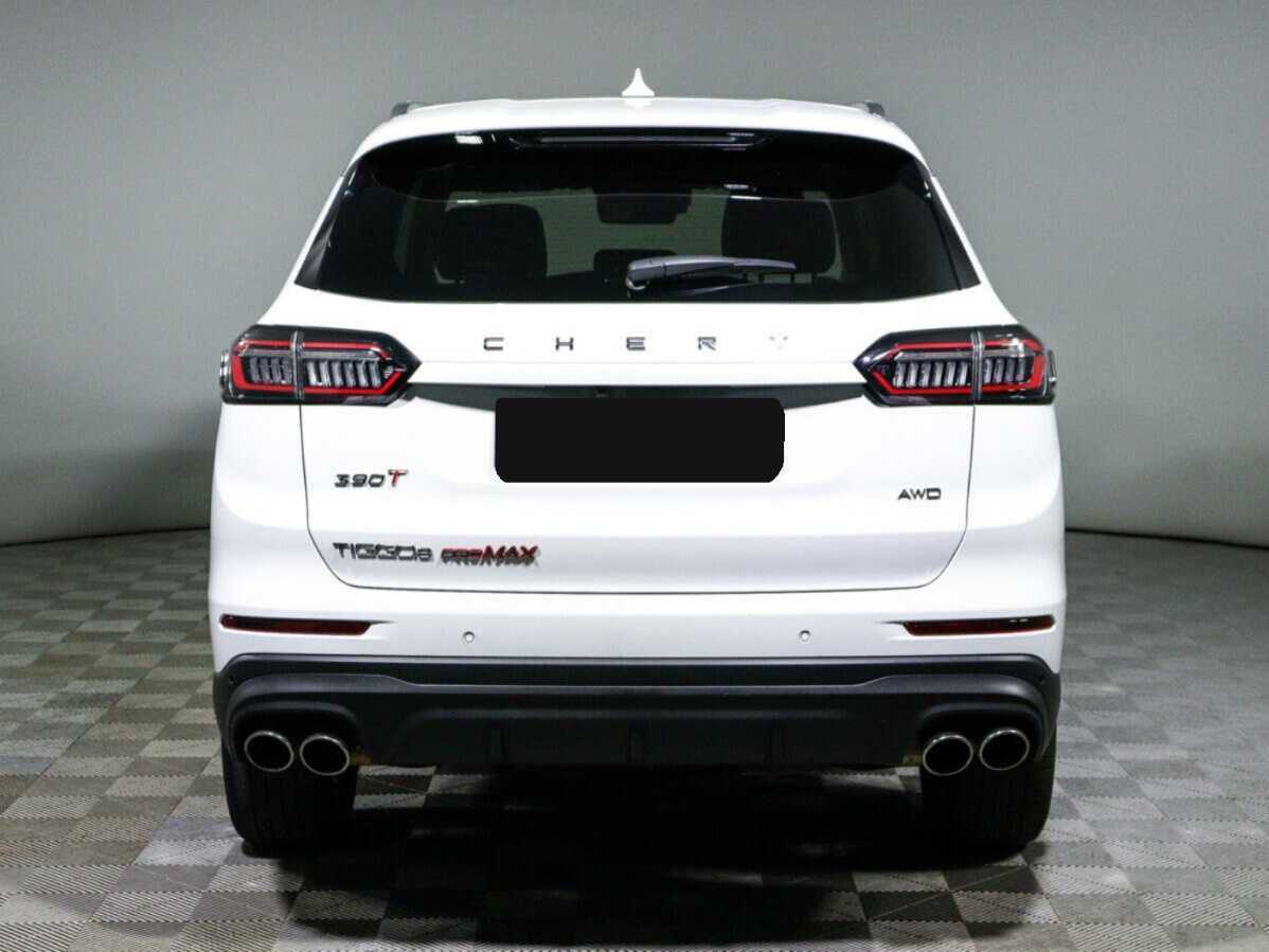 Продажа Б/У Чери Тигго 8 Про Макс. Фото: #5