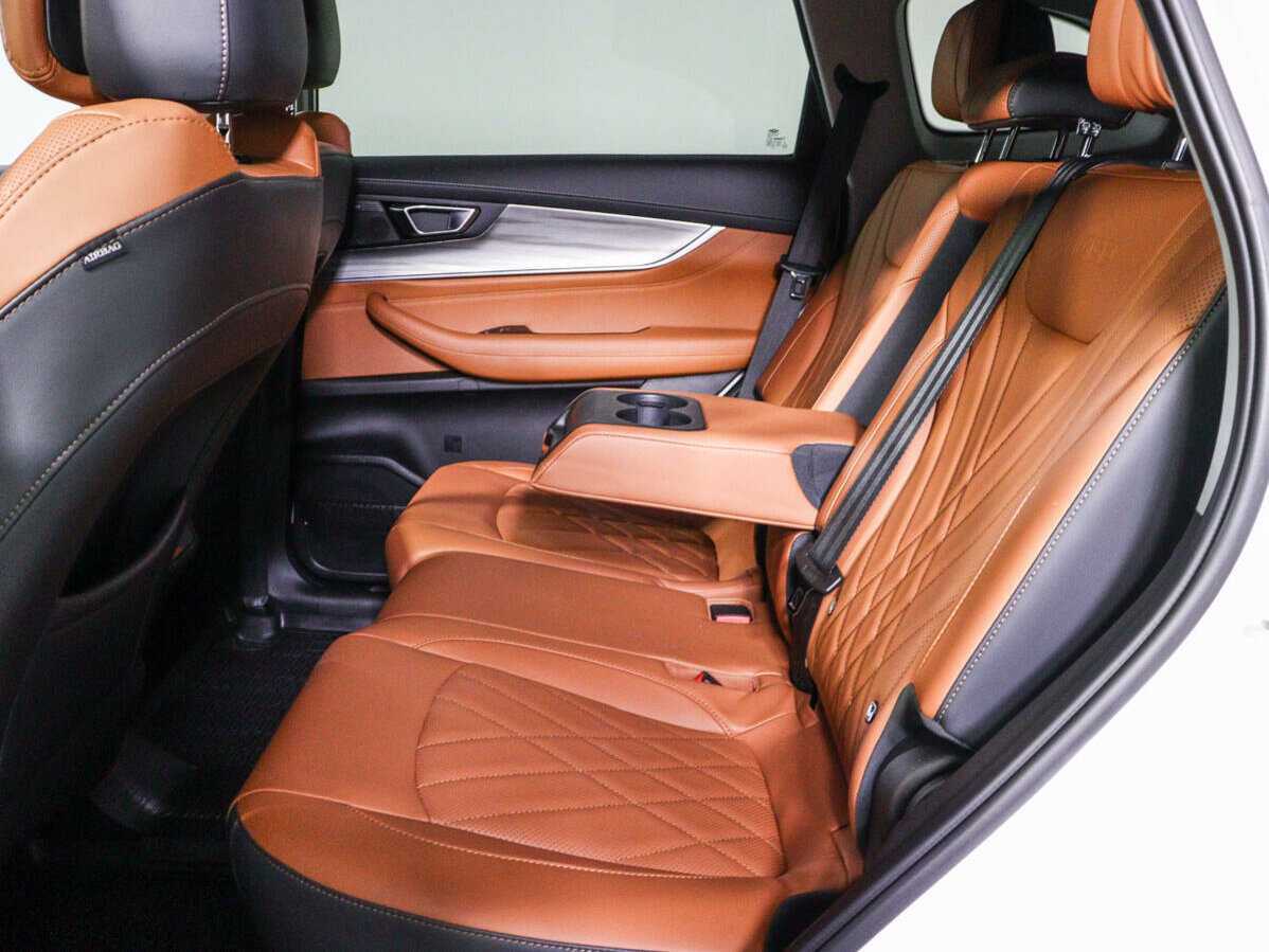 Продажа Б/У Чери Тигго 8 Про Макс. Фото: #9