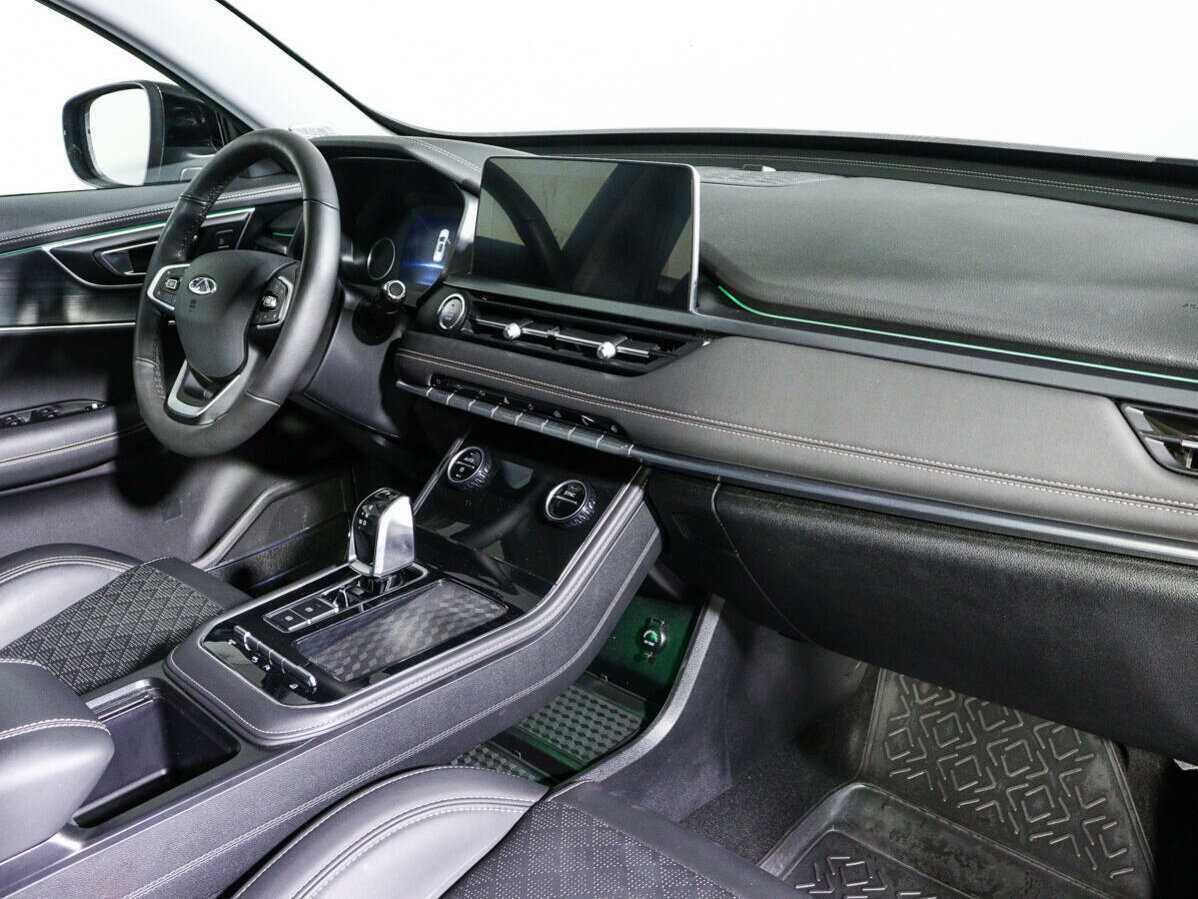 Продажа Б/У Чери Тигго 8. Фото: #6