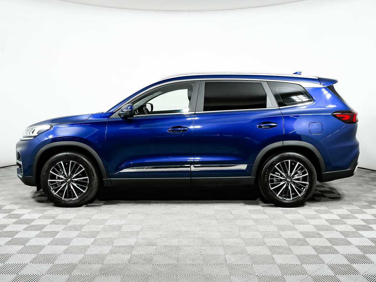 Продажа Б/У Чери Тигго 8. Фото: #7