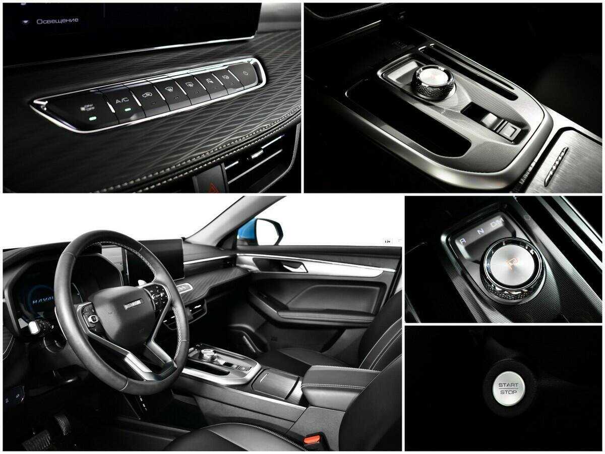 Продажа Б/У Хавал Джолион. Фото: #12