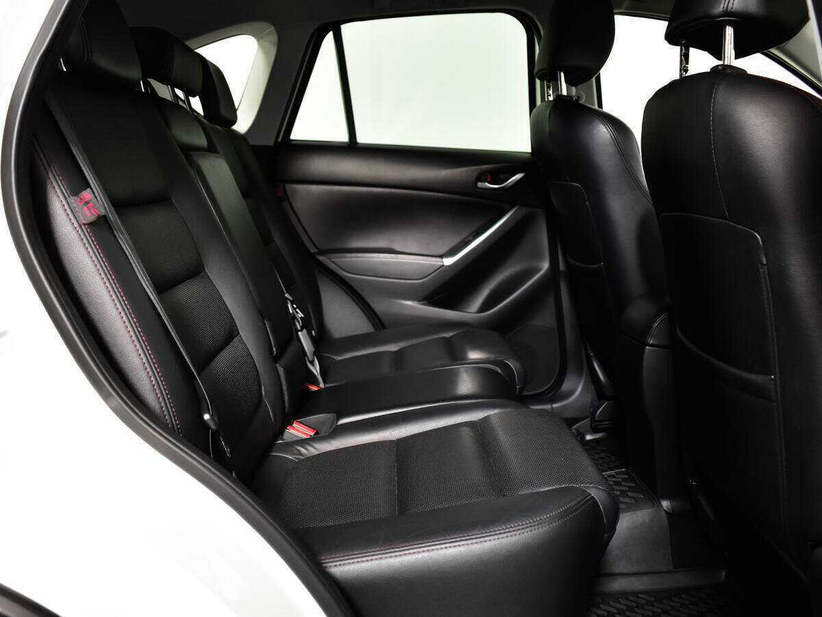 Продажа Б/У Мазда Ц-Икс-5. Фото: #9