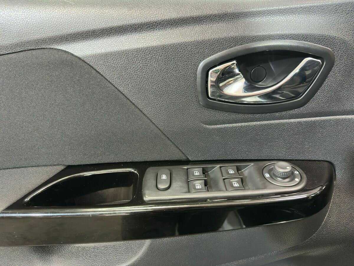 Продажа Б/У Рено Каптюр. Фото: #14