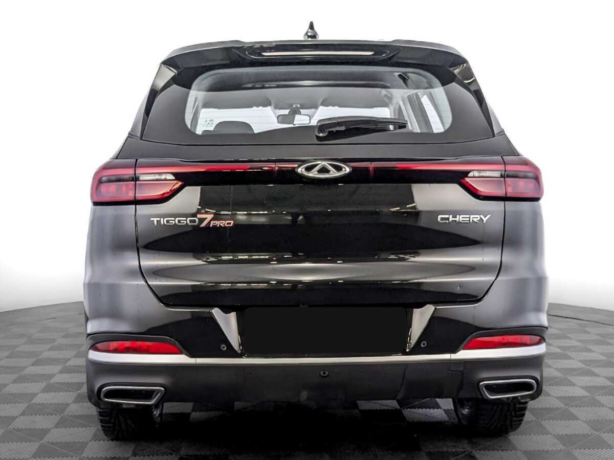 Продажа Б/У Чери Тигго 7 Про. Фото: #5