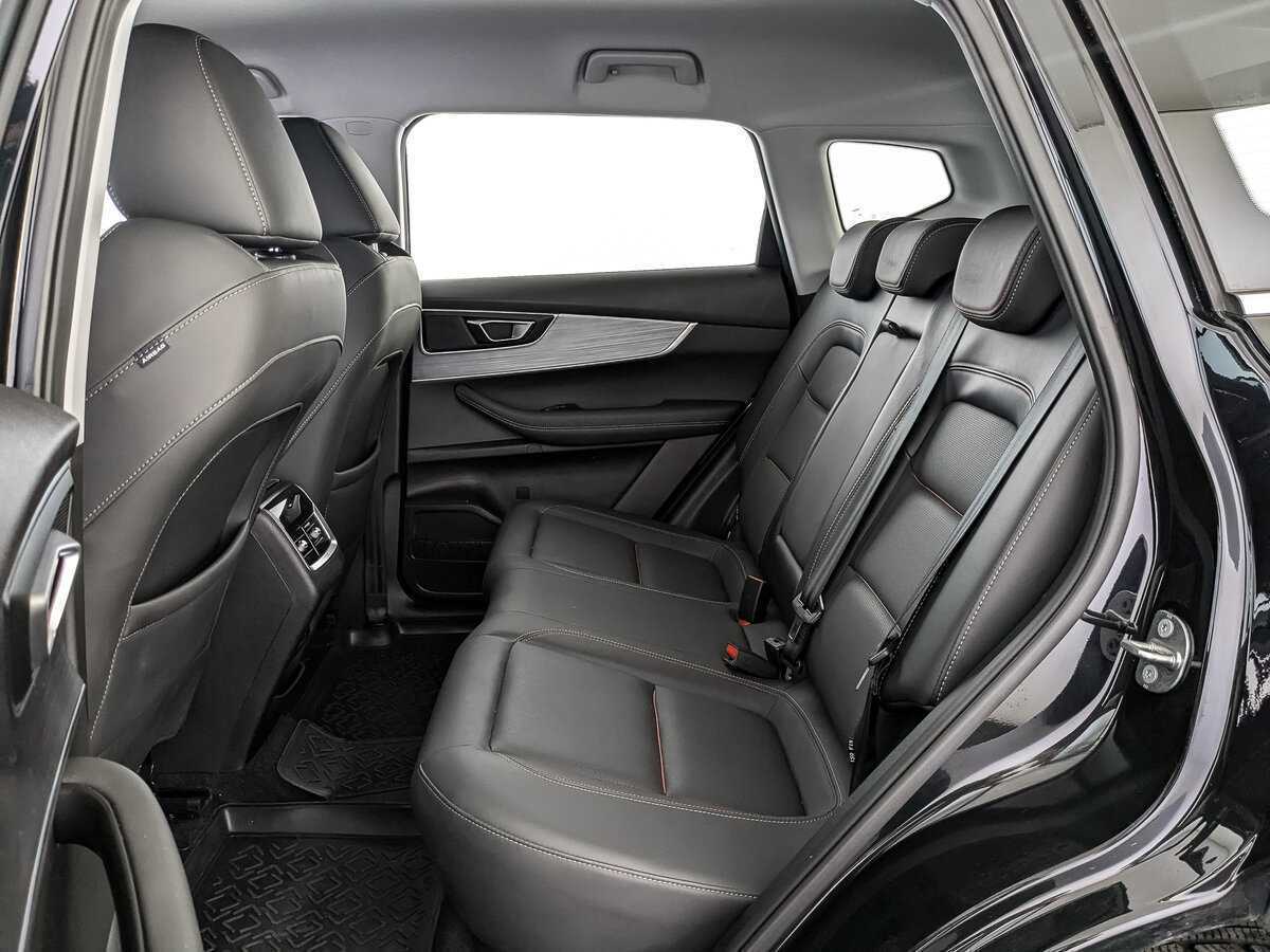 Продажа Б/У Чери Тигго 7 Про. Фото: #9