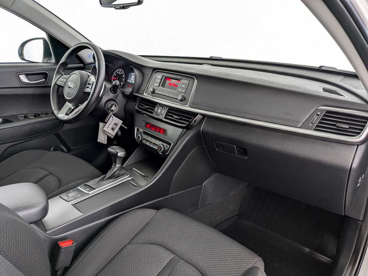 Продажа Б/У Киа Оптима. Фото: #7