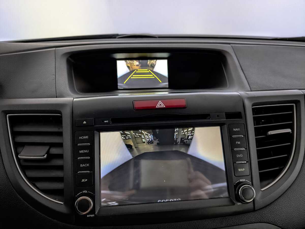 Продажа Б/У Хонда ЦР-В. Фото: #21