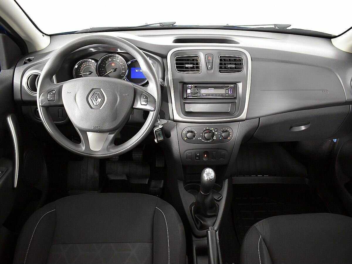 Продажа Б/У Рено Сандеро. Фото: #9